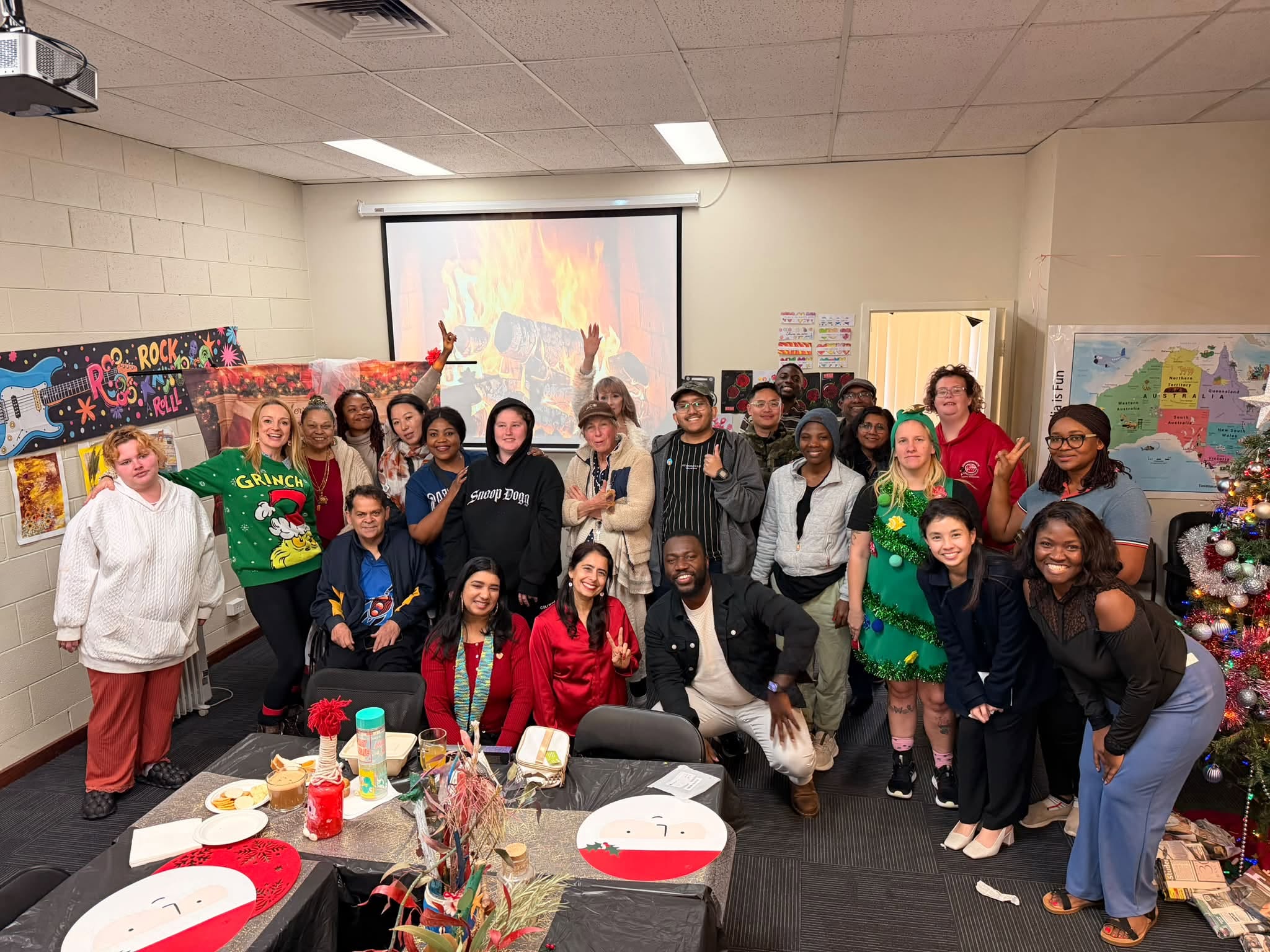 Aaquila Care program participants